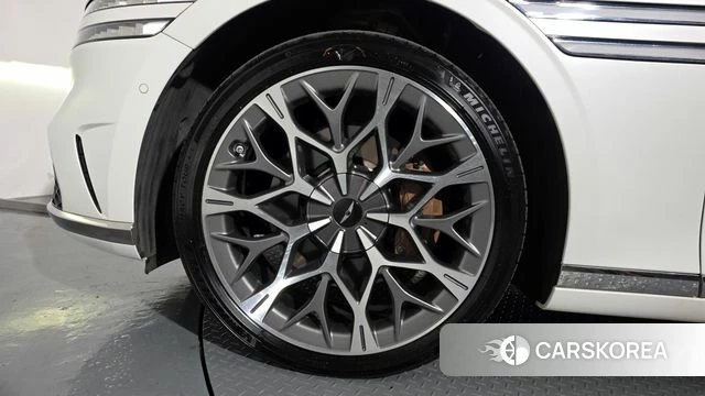 Genesis G90 (RS4) id 4315689 из Кореи 38