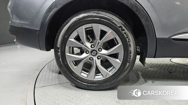 Renault Korea (Samsung) Arcana id 4354313 из Кореи 27