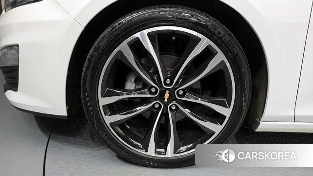 Chevrolet (GM Daewoo) The New Malibu id 3171403 из Кореи 15