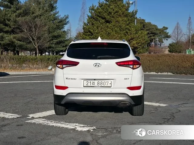 Hyundai All New Tucson id 3531289 из Кореи 15