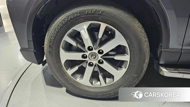 Ssangyong All New Rexton id 4389567 из Кореи 25