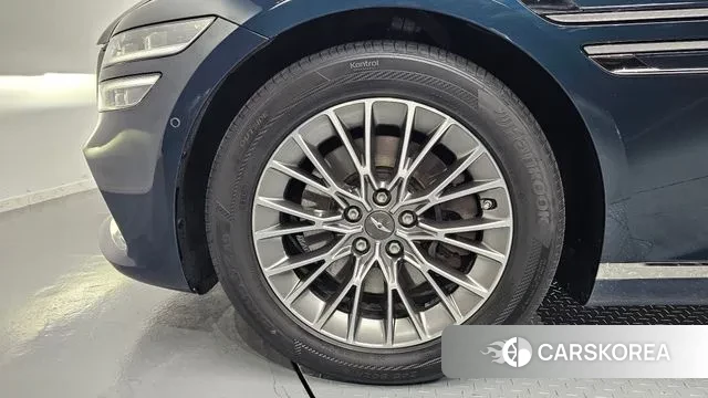 Genesis G80 (RG3) id 3334890 из Кореи 15