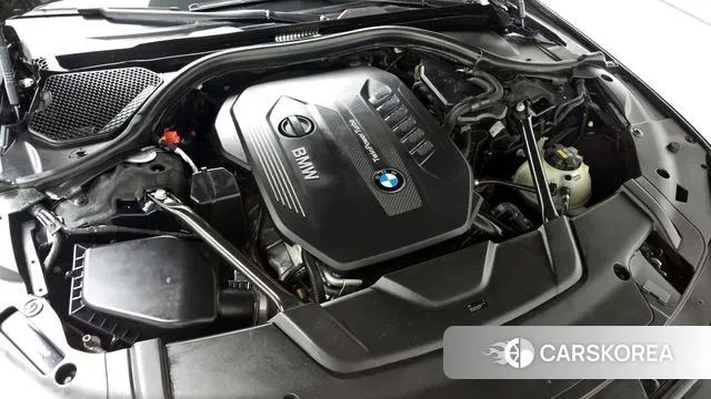 BMW 7 Series (G11) id 3773006 из Кореи 15