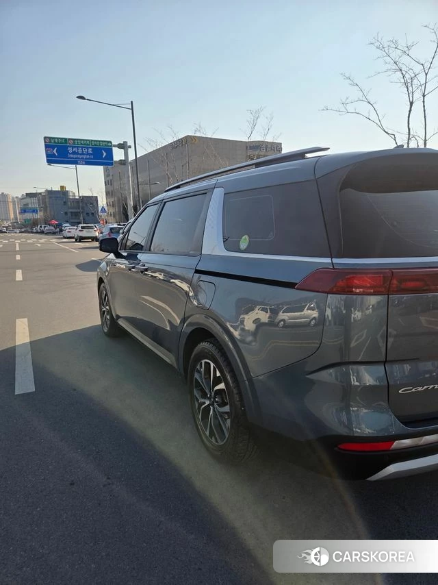 Kia Carnival 4th generation id 3823832 из Кореи 14