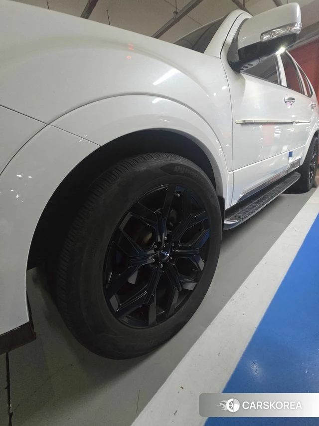 Kia Mohave Master id 4748175 из Кореи 7