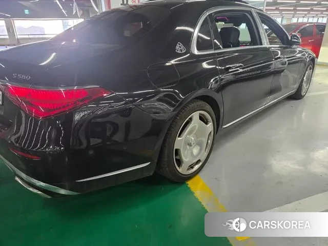 Mercedes-Benz S-Class W223 id 3757471 из Кореи 11