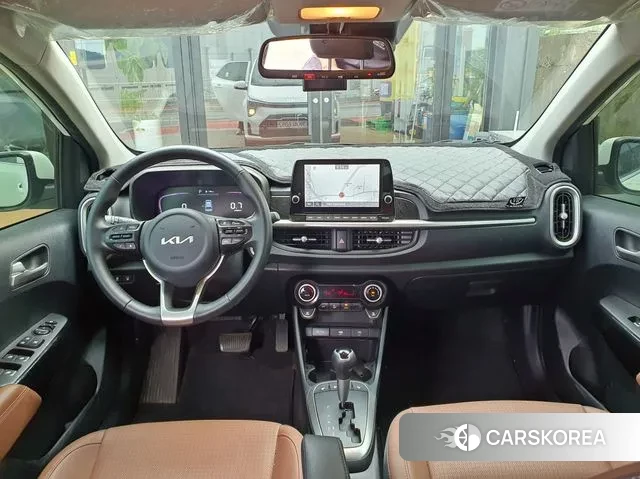 Kia The New Morning (JA) id 3026890 из Кореи 8