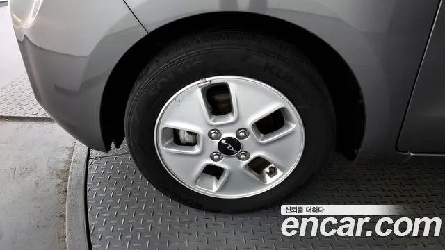 Kia The New Ray id 2910782 из Кореи 15