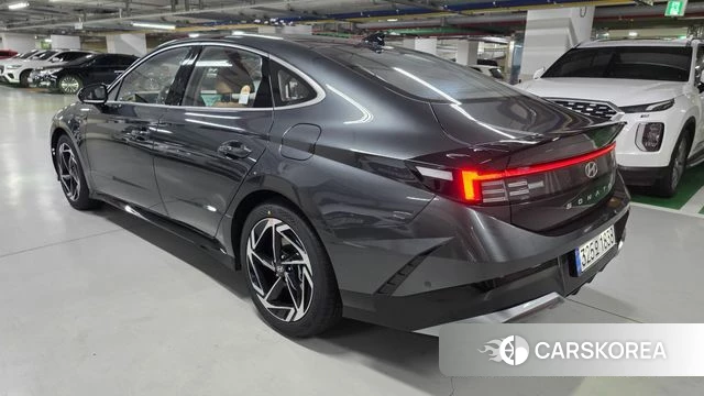 Hyundai Sonata D Edge (DN8) id 3850096 из Кореи 15