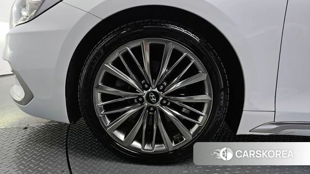 Hyundai Grandeur IG id 3873908 из Кореи 16