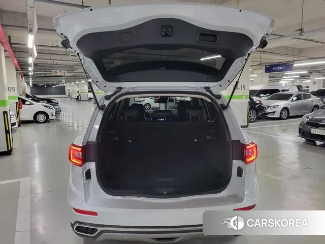 Renault Korea (Samsung) The New QM6 id 2993531 из Кореи 13