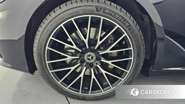 Mercedes-Benz S-Class W223 id 4281551 из Кореи 15
