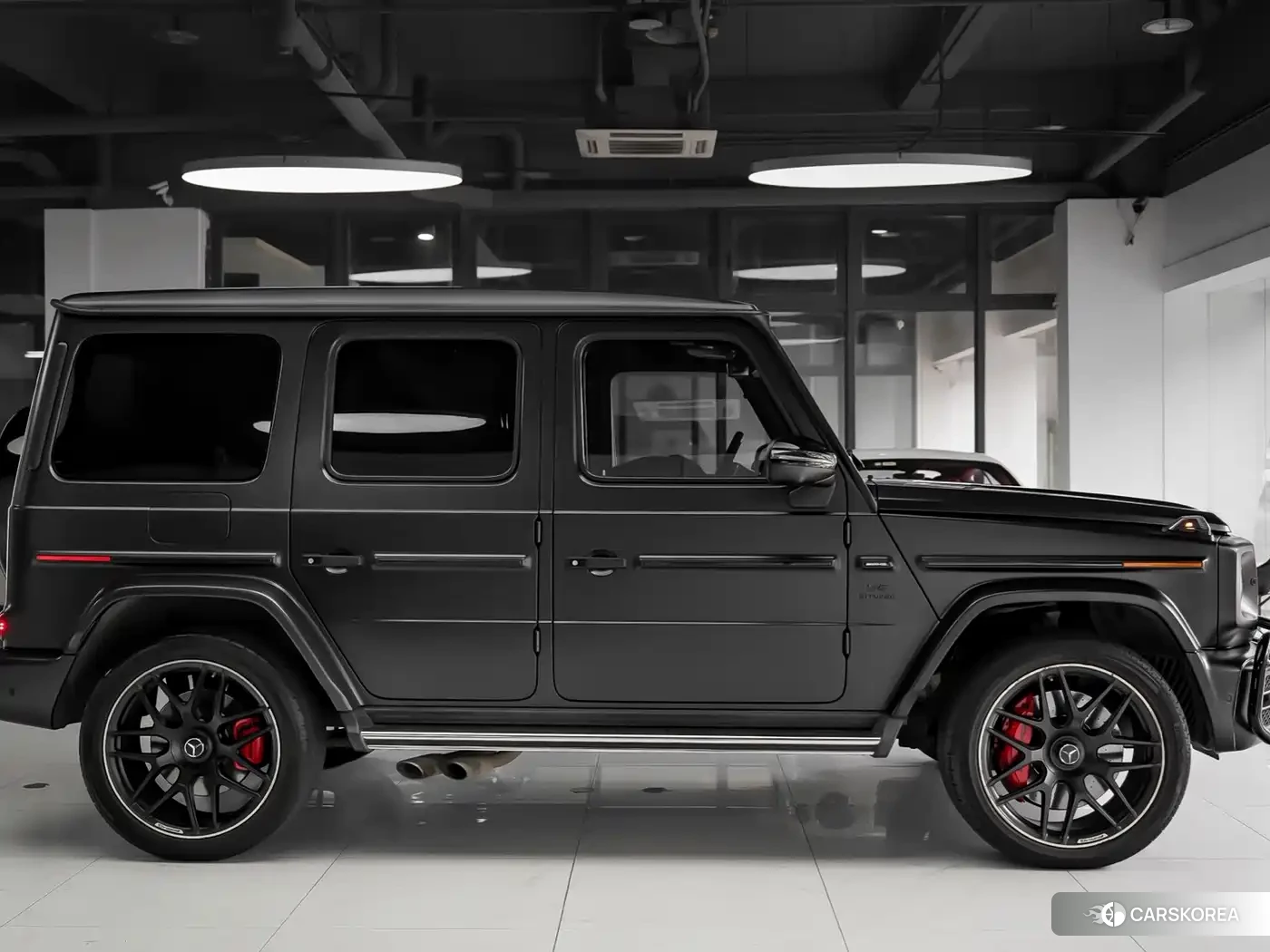 Mercedes-Benz G-class AMG id 4622661 из Китая 7