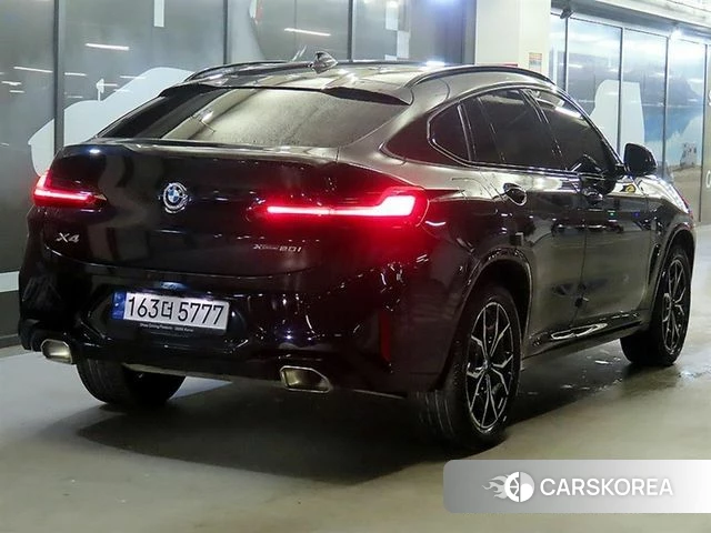 BMW X4 (G02) id 3865002 из Кореи 15