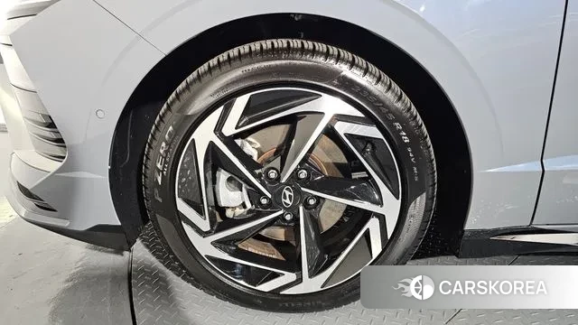 Hyundai Sonata D Edge Hybrid (DN8) id 3371777 из Кореи 15