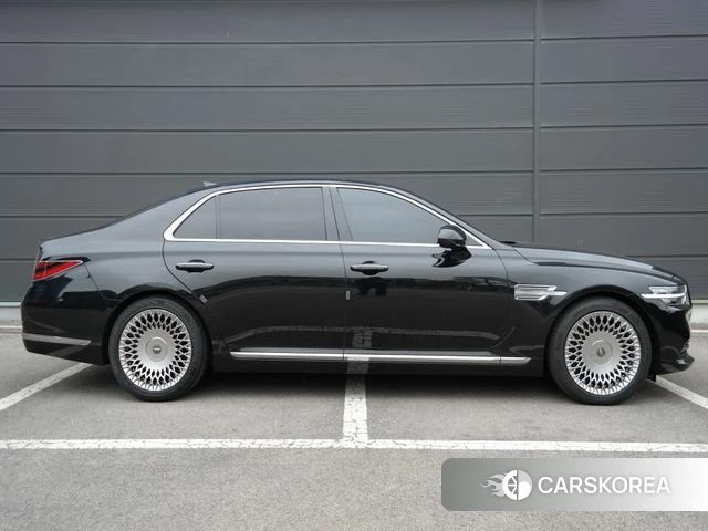 Genesis G90 id 3860285 из Кореи 15