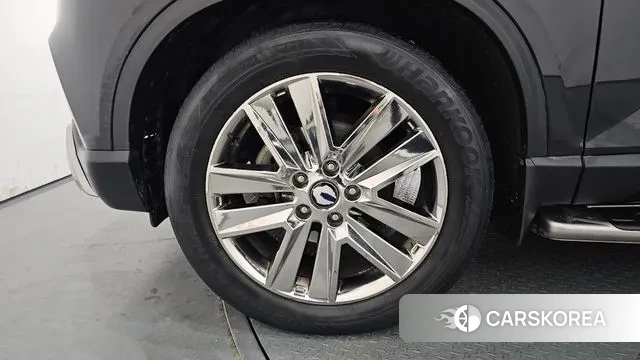 Ssangyong Rexton Sports id 3470050 из Кореи 15