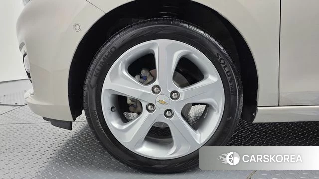 Chevrolet (GM Daewoo) The New Spark id 3899832 из Кореи 15