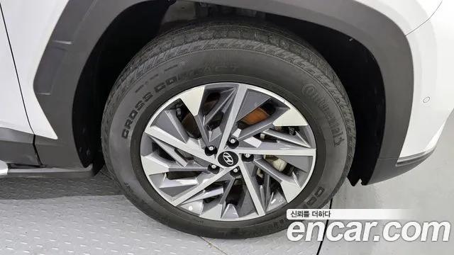 Hyundai Tucson Hybrid (NX4) id 2949107 из Кореи 15