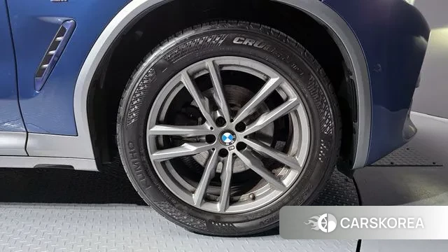 BMW X4 (G02) id 3439377 из Кореи 15