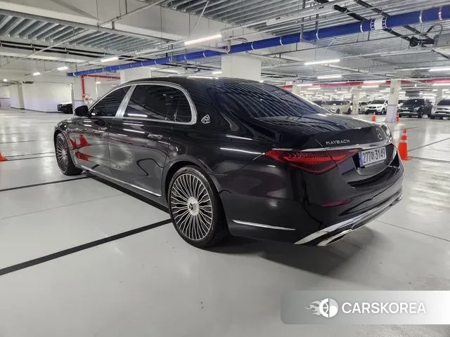 Mercedes-Benz S-Class W223 id 3492186 из Кореи 14