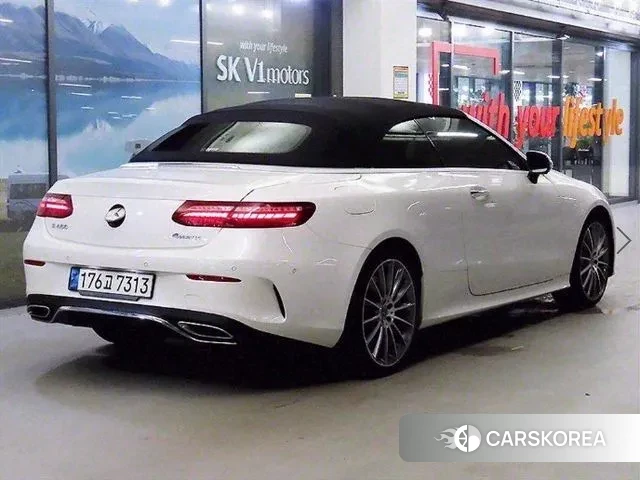 Mercedes-Benz E-Class W213 id 3296258 из Кореи 15