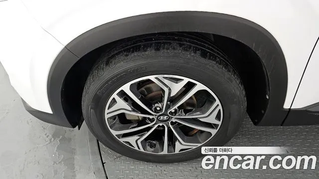 Hyundai Santa Fe TM id 2729088 из Кореи 15