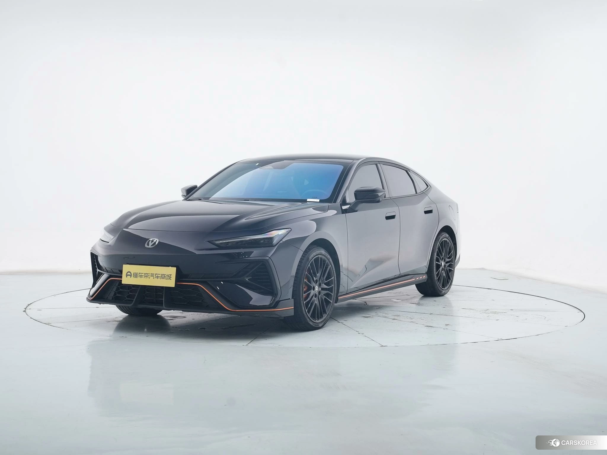 Chang'an UNI-V 2025 Черный из Китая, фото 6
