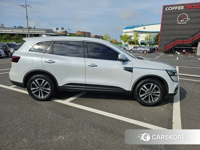 Renault Korea (Samsung) The New QM6 id 3018352 из Кореи 15