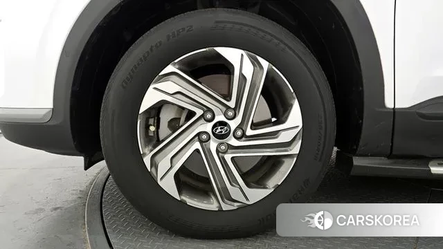 Hyundai The New Santa Fe id 3463157 из Кореи 15