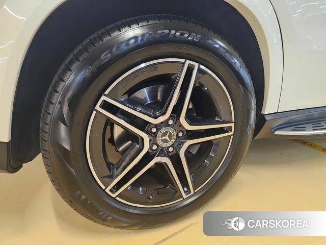 Mercedes-Benz GLE-Class W167 id 4662056 из Кореи 15