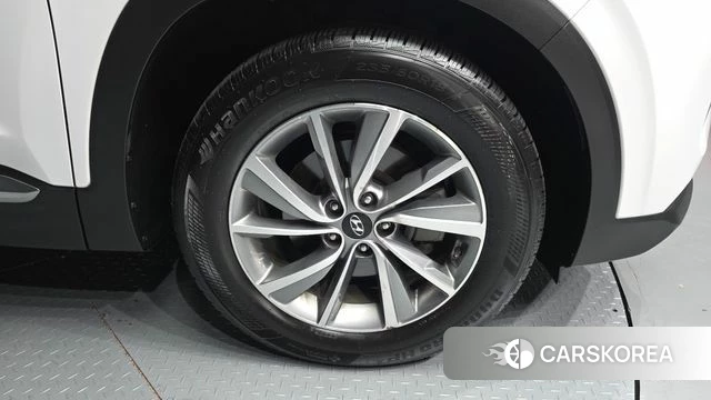 Hyundai Santa Fe TM id 4458953 из Кореи 25