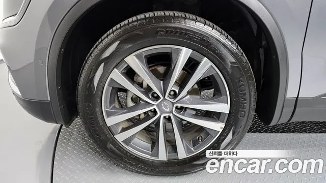 Renault Korea (Samsung) The New QM6 id 2704751 из Кореи 15