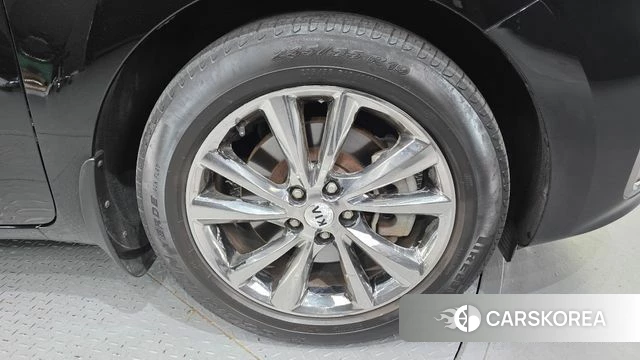 Kia The New Carnival id 4345405 из Кореи 15