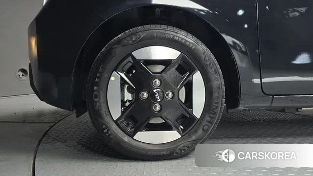 Kia The New Kia Ray EV id 3679424 из Кореи 15