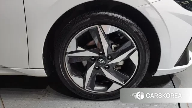 Hyundai Avante (CN7) id 3033471 из Кореи 15