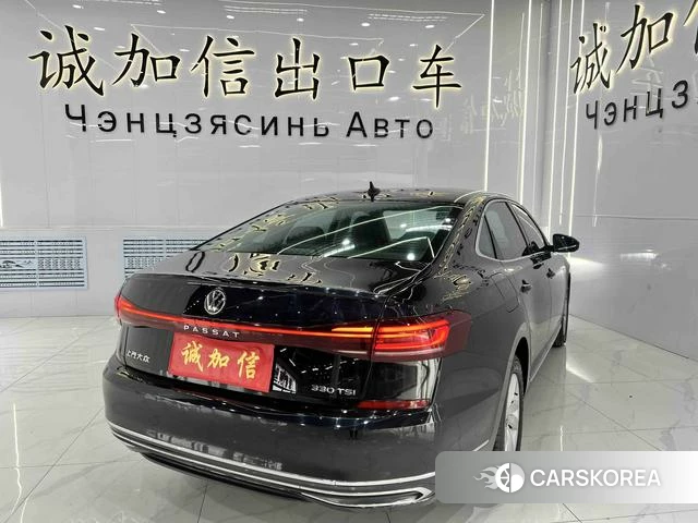 Volkswagen Passat id 4207683 из Китая 16