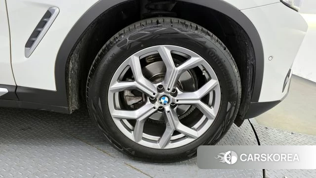 BMW X4 (G02) id 3832415 из Кореи 15