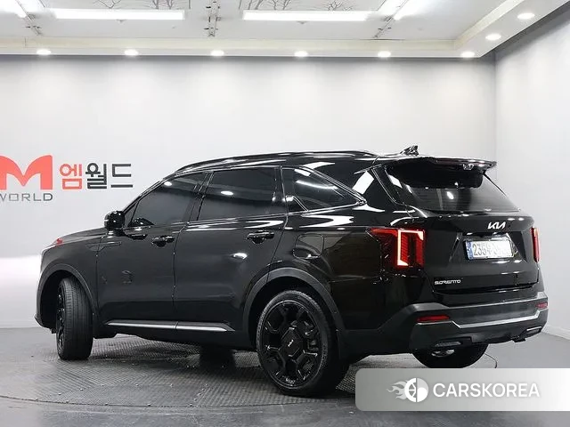 Kia The New Sorento 4th Generation id 3365642 из Кореи 15