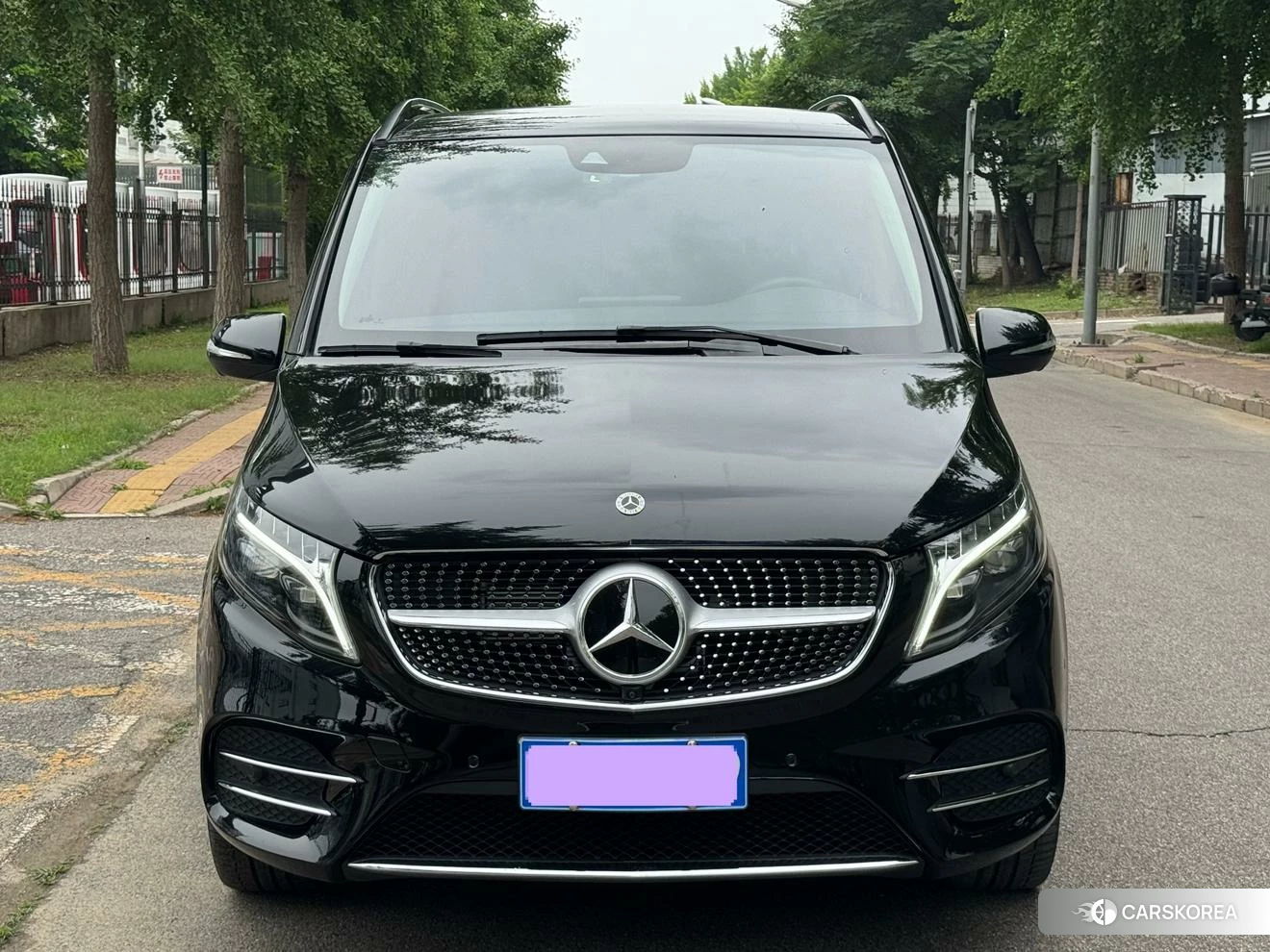 Mercedes-Benz V-class id 4461551 из Китая 25