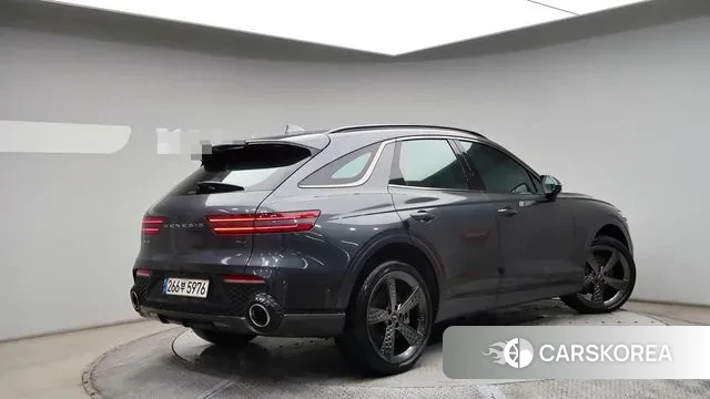 Genesis GV70 id 3788437 из Кореи 12