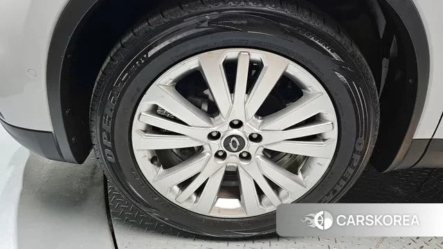 Renault Korea (Samsung) The New QM6 id 3355587 из Кореи 15