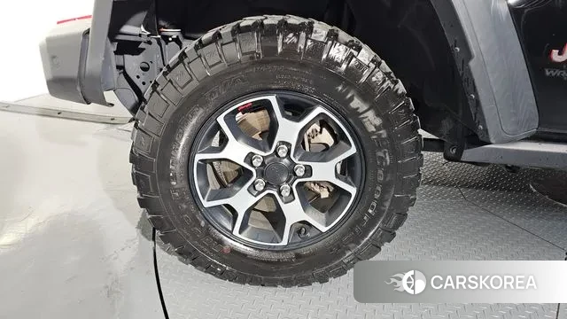 Jeep Wrangler (JL) id 3269186 из Кореи 15