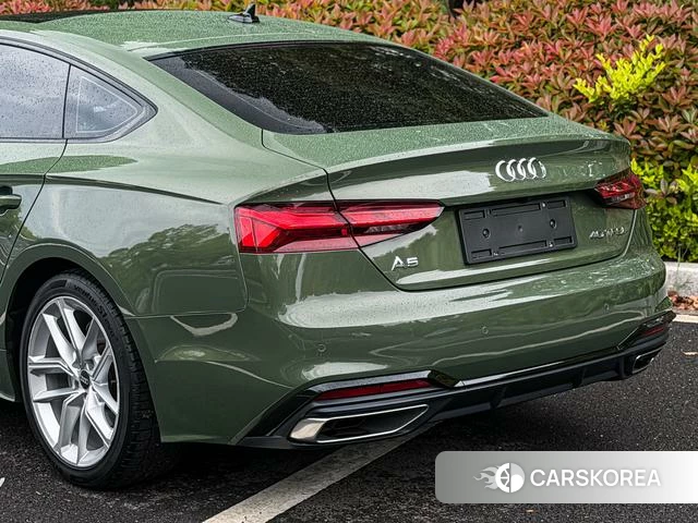 Audi A5 id 4271946 из Китая 14