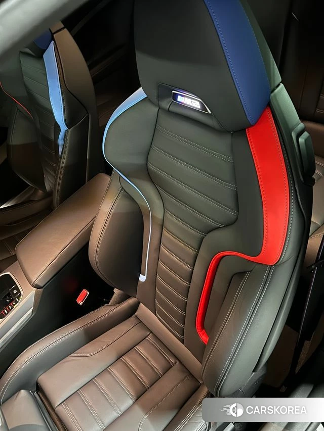 BMW M2 (G87) 2025 Черный из Кореи, фото 5