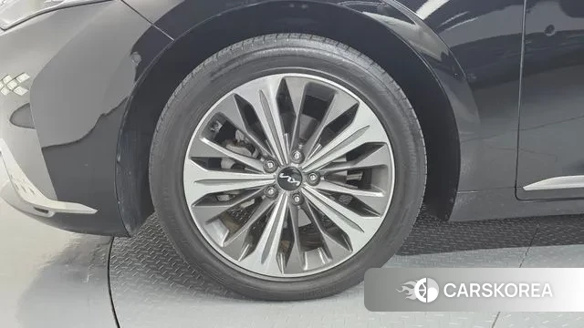 Kia K8 Hybrid id 3685495 из Кореи 15