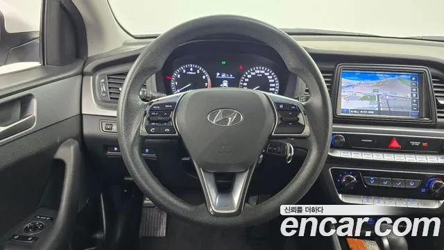 Hyundai Sonata New Rise id 2766286 из Кореи 15