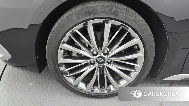 Hyundai Grandeur IG id 3562769 из Кореи 15