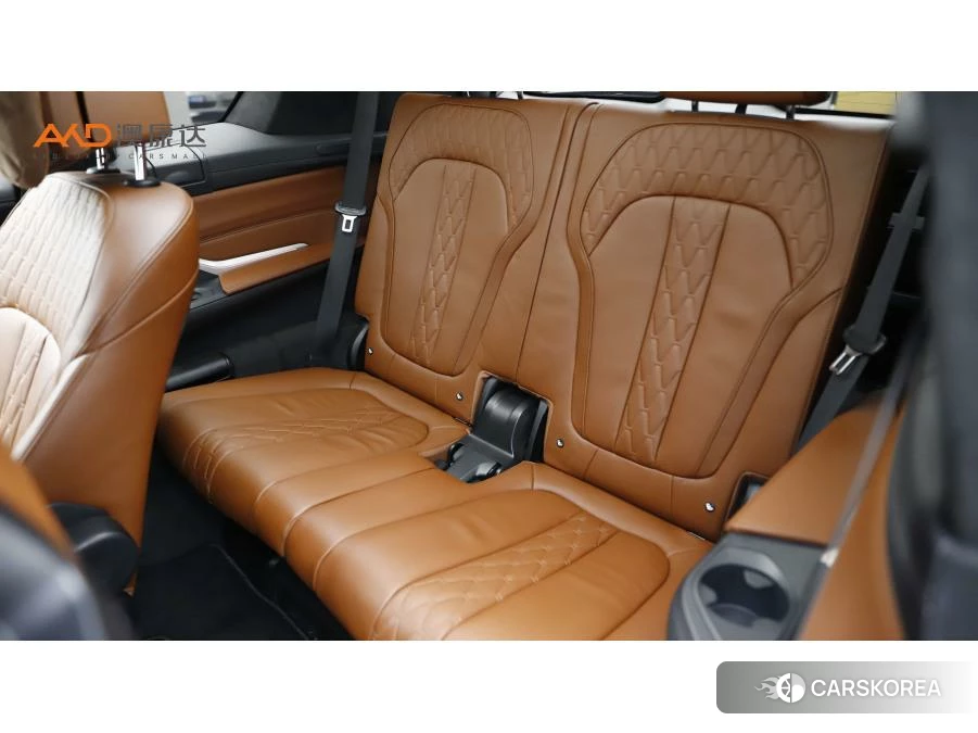 BMW X7 2020 Темно-серый из Китая, фото 6