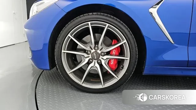 Genesis G70 id 3345324 из Кореи 15